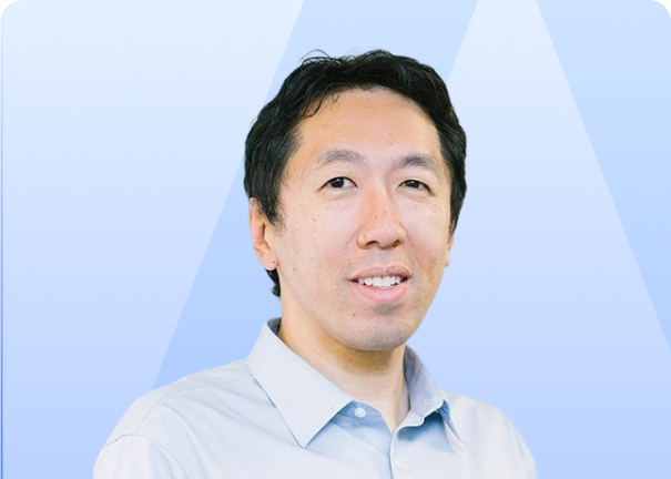 Portrait photo of 吴恩达