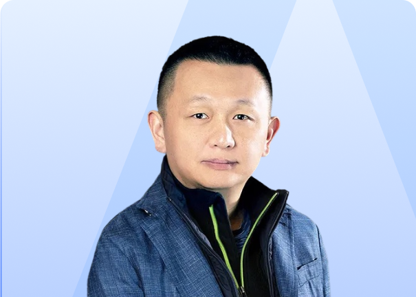 Portrait photo of 朱啸虎