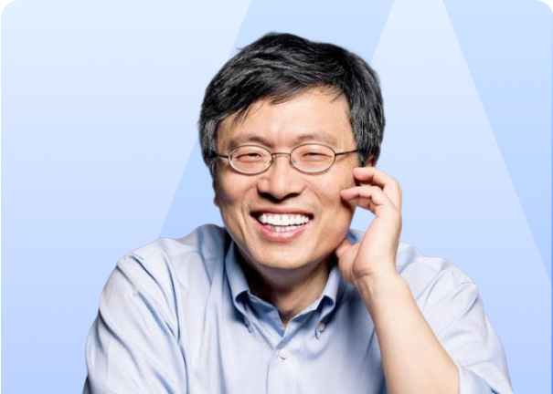 Portrait photo of 沈向洋